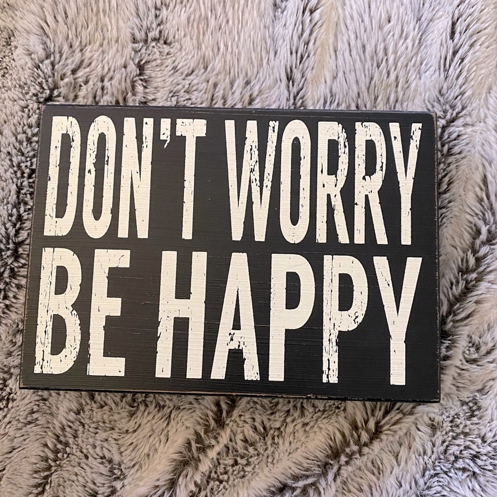 Decorative sign